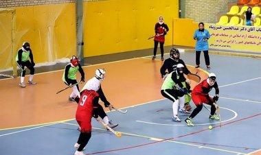 راهیابی ۴ بانوی کهگیلویه وبویراحمدی به اردوی تیم ملی هاکی