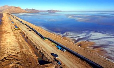 تخصیص ۴۰۰ میلیون لیتر مکعب آب دریا به فارس