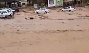 احتمال ریزش بارش‌های سیل آسا در فارس