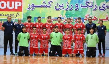 فراز بام دهدشت فاتح سه جام قهرمانی