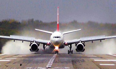 فرود اضطراری هواپیمای کیش در شیراز