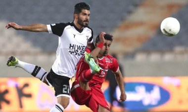 عنایتی، پرسپولیس را متوقف کرد