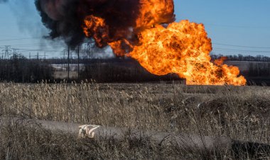 انفجاری در خط لوله گاز پارسیان نداشتیم