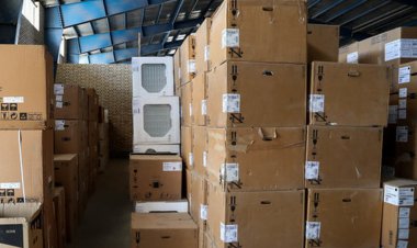 کشف دو انبار احتکار کالا  در شیراز