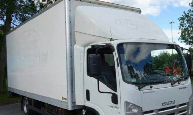 توقیف کامیون یخچالدار حامل سوخت قاچاق