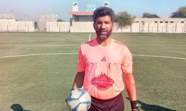 نجات دروازه بان هرمزگانی از مرگ