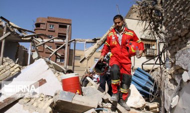 انفجار گاز در شهرستان کارون ۶ مصدوم برجا گذاشت