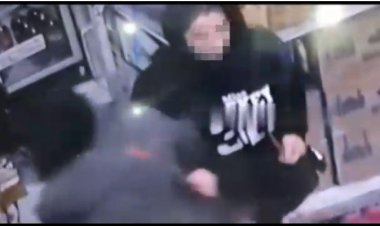 کیف‌قاپی  در کمال خونسردی