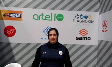 اعزام بانوی ورزشکار فارسی به رقابت‌های جهانی وزنه برداری