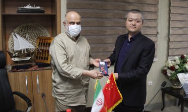 پای چینیها برای سرمایه گذاری در بوشهر باز شد