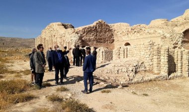 محور ساسانی فارس آماده ورود گردشگران ایتالیایی شد