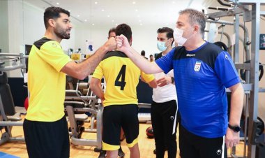 بازگشت مهاجم بوشهری به اردوی ملی