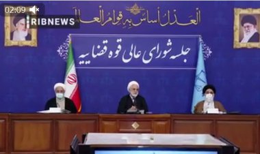 اژهای: اعتراف میکنم هیچ تحولی در قوه رخ نداده است