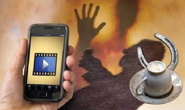 رمال تلگرامی در شیراز به دام  افتاد