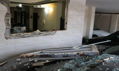 انفجار منزل مسکونی در هفتکل