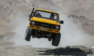 آفرودسواران ایران در شیراز کورس می گذارند