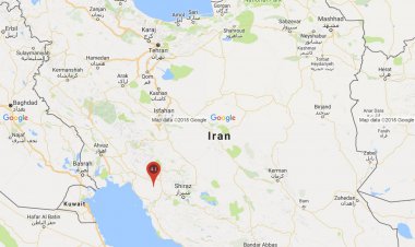 زلزله نسبتاً قوی  خشت  فارس را لرزاند