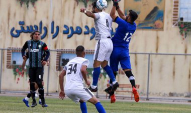 ناکامی صدرنشین مقابل پسران «سهراب»