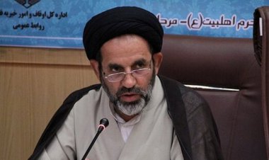 رتبه نخست فارس در موقوفه های کشور
