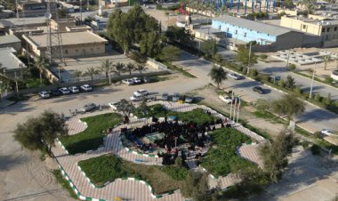 خشت دوباره لرزید