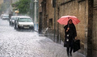 هشدار قرمز هواشناسی برای بارش های خوزستان