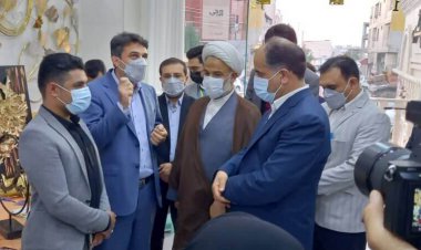 جوانان دشتستان فناوران برتر کشور شدند