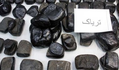 توقیف کامیون حامل 260 کیلو تریاک