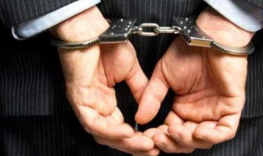 مدیرکل بوشهری دستگیر شد