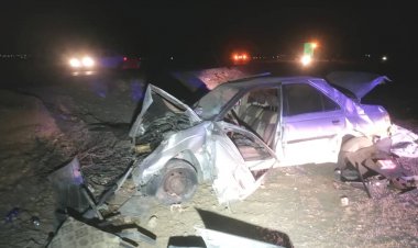 یک کشته در تصادف جاده میمند