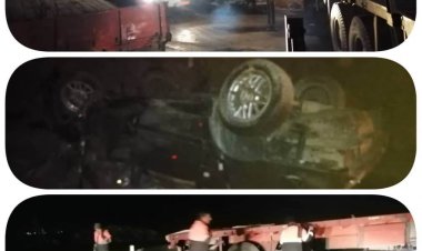 ۲ کشته در جاده سعادتشهر به شیراز