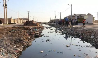 مرگ خاموش کودکان در فاضلاب های روباز