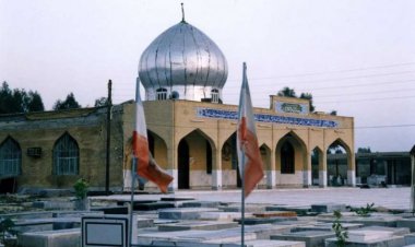 قبرهای لاکچری با منظره رو به دریای بوشهر!