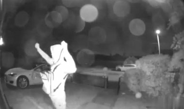 ببینید؛ سرقت خودروی پیشرفته  تسلا در 30 ثانیه!