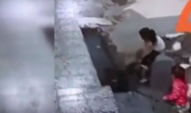 امیره بروایه ؛  ناجی کوچک