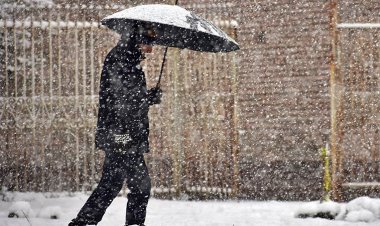 هشدار زرد به  مناطق سردسیر فارس