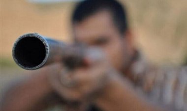 حمله سارقان مسلح به  ال ۹۰ در اهواز