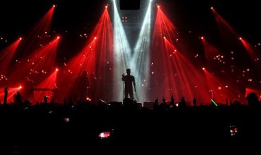 پایان سکوت کنسرت‌ها