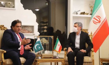 فارس آماده همکاری گردشگری مذهبی، سلامت و علمی با پاکستان