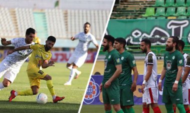 وداع زودهنگام فوتبال شیراز با جام حذفی