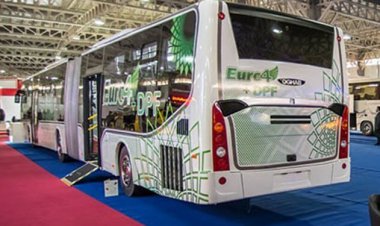 رونمایی از اتوبوس برقی ایران خودرو به زودی