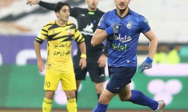 کامبک شیرین آبی‌ها  در ضیافت پنالتی‌ها