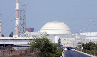 شلیک ضد هوایی بوشهر، رزمایش بود