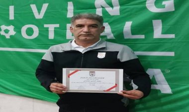 داور پیشکسوت اندیمشکی دار فانی را وداع گفت