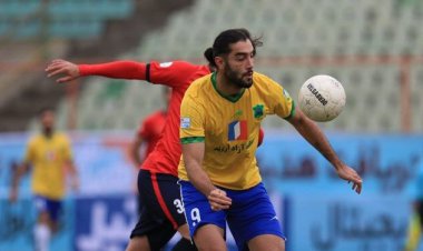 صعود آبادان