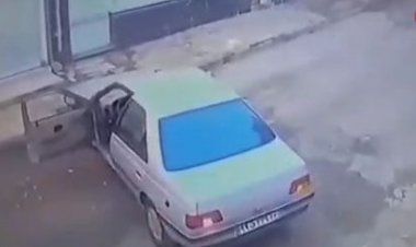 مبارزه جانانه یک شهروند با دزد گستاخ