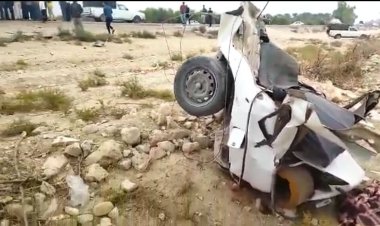 تصویری وحشتناک از تصادف پراید