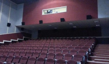 بازگشایی دوباره سینما تک غزل شیراز