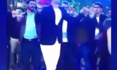 رقص لری بیرانوند