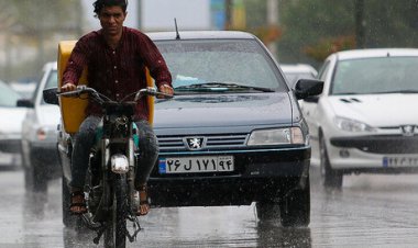 هفته آینده هرمزگان بارانی می‌شود