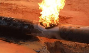 انفجار گاز جان زن هندیجانی را گرفت